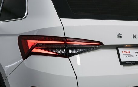 Skoda Kodiaq I, 2024 год, 4 650 000 рублей, 23 фотография
