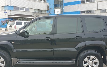 Toyota Land Cruiser Prado 120 рестайлинг, 2006 год, 2 199 000 рублей, 4 фотография