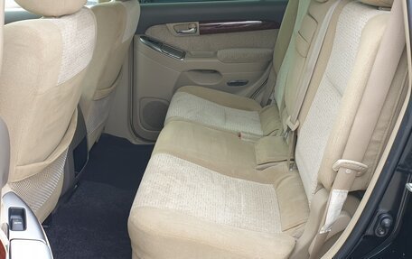 Toyota Land Cruiser Prado 120 рестайлинг, 2006 год, 2 199 000 рублей, 17 фотография