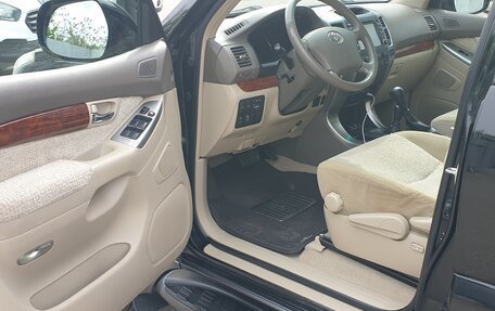 Toyota Land Cruiser Prado 120 рестайлинг, 2006 год, 2 199 000 рублей, 13 фотография