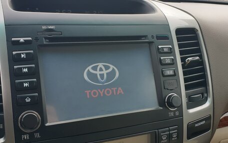 Toyota Land Cruiser Prado 120 рестайлинг, 2006 год, 2 199 000 рублей, 24 фотография