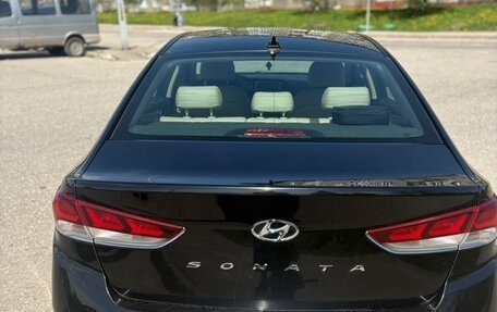 Hyundai Sonata VII, 2018 год, 1 800 000 рублей, 4 фотография