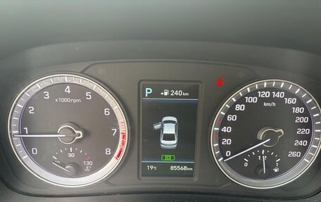 Hyundai Sonata VII, 2018 год, 1 800 000 рублей, 9 фотография