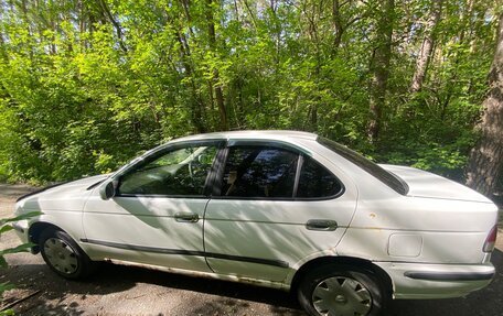 Nissan Sunny B15, 2001 год, 250 000 рублей, 4 фотография