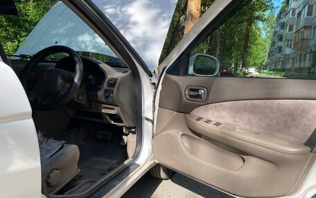 Nissan Sunny B15, 2001 год, 250 000 рублей, 12 фотография