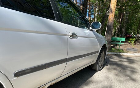 Nissan Sunny B15, 2001 год, 250 000 рублей, 8 фотография