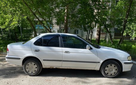 Nissan Sunny B15, 2001 год, 250 000 рублей, 5 фотография