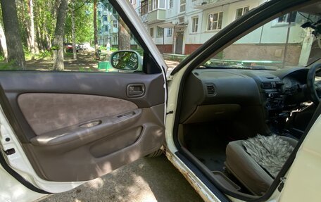 Nissan Sunny B15, 2001 год, 250 000 рублей, 9 фотография