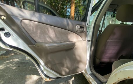 Nissan Sunny B15, 2001 год, 250 000 рублей, 10 фотография