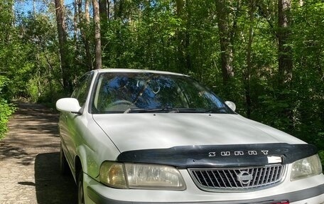 Nissan Sunny B15, 2001 год, 250 000 рублей, 3 фотография