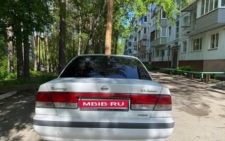 Nissan Sunny B15, 2001 год, 250 000 рублей, 6 фотография