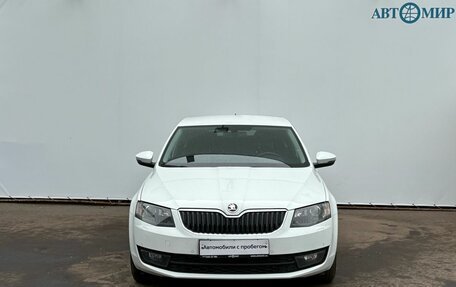 Skoda Octavia, 2015 год, 1 320 000 рублей, 2 фотография
