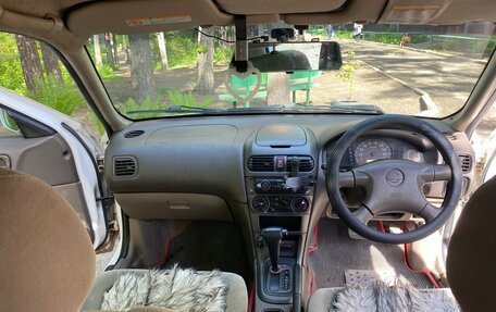 Nissan Sunny B15, 2001 год, 250 000 рублей, 14 фотография