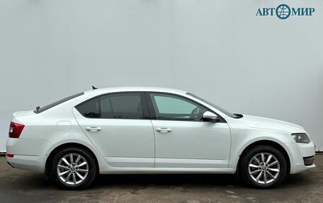Skoda Octavia, 2015 год, 1 320 000 рублей, 4 фотография