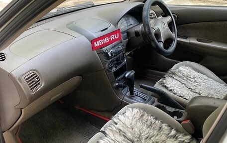 Nissan Sunny B15, 2001 год, 250 000 рублей, 17 фотография