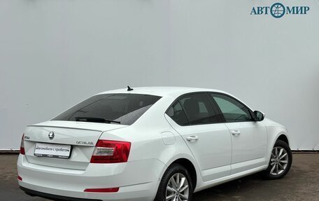Skoda Octavia, 2015 год, 1 320 000 рублей, 5 фотография