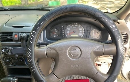 Nissan Sunny B15, 2001 год, 250 000 рублей, 18 фотография