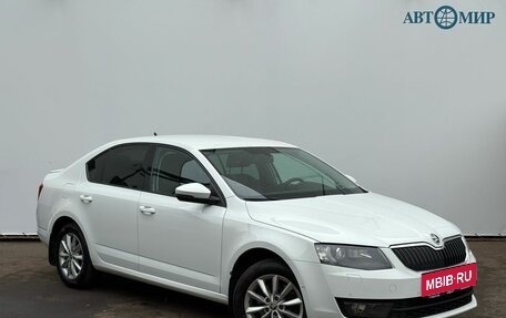 Skoda Octavia, 2015 год, 1 320 000 рублей, 3 фотография