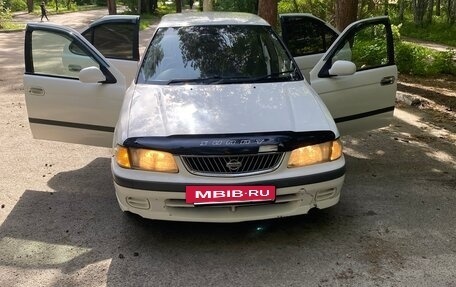 Nissan Sunny B15, 2001 год, 250 000 рублей, 23 фотография