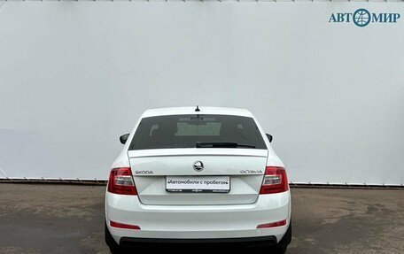 Skoda Octavia, 2015 год, 1 320 000 рублей, 6 фотография