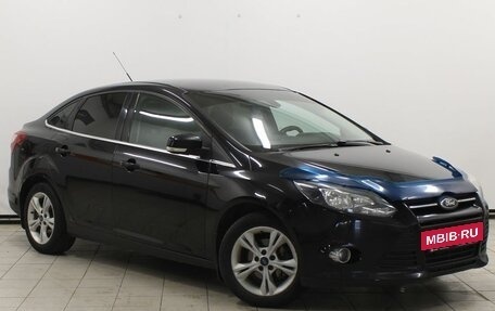 Ford Focus III, 2011 год, 689 900 рублей, 3 фотография