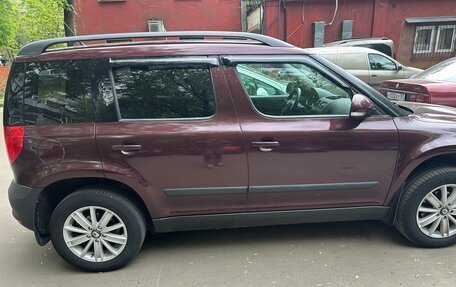 Skoda Yeti I рестайлинг, 2012 год, 750 000 рублей, 2 фотография