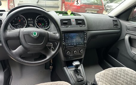 Skoda Yeti I рестайлинг, 2012 год, 750 000 рублей, 7 фотография