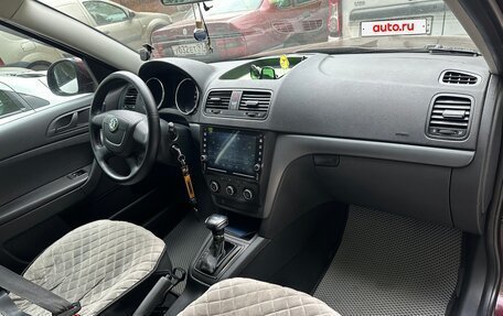 Skoda Yeti I рестайлинг, 2012 год, 750 000 рублей, 3 фотография