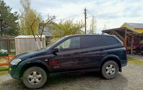 SsangYong Kyron I, 2010 год, 650 000 рублей, 2 фотография