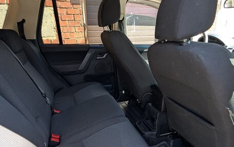Land Rover Freelander II рестайлинг 2, 2010 год, 1 230 000 рублей, 6 фотография