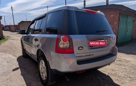 Land Rover Freelander II рестайлинг 2, 2010 год, 1 230 000 рублей, 4 фотография