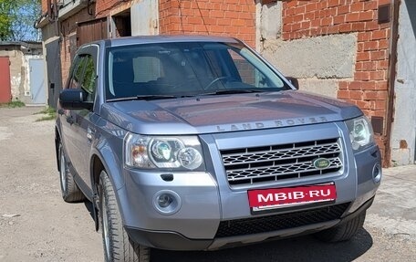 Land Rover Freelander II рестайлинг 2, 2010 год, 1 230 000 рублей, 2 фотография