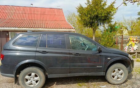 SsangYong Kyron I, 2010 год, 650 000 рублей, 5 фотография