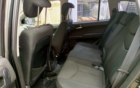 SsangYong Kyron I, 2010 год, 650 000 рублей, 13 фотография
