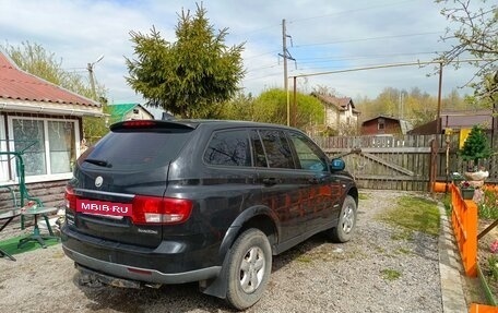 SsangYong Kyron I, 2010 год, 650 000 рублей, 4 фотография