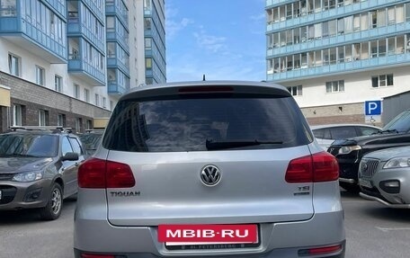 Volkswagen Tiguan I, 2011 год, 950 000 рублей, 4 фотография