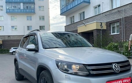 Volkswagen Tiguan I, 2011 год, 950 000 рублей, 3 фотография