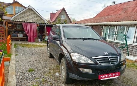 SsangYong Kyron I, 2010 год, 650 000 рублей, 6 фотография
