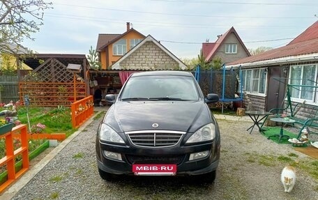 SsangYong Kyron I, 2010 год, 650 000 рублей, 7 фотография
