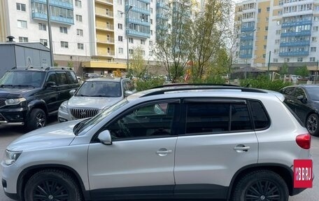 Volkswagen Tiguan I, 2011 год, 950 000 рублей, 5 фотография