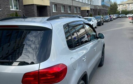 Volkswagen Tiguan I, 2011 год, 950 000 рублей, 7 фотография