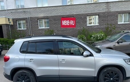 Volkswagen Tiguan I, 2011 год, 950 000 рублей, 6 фотография