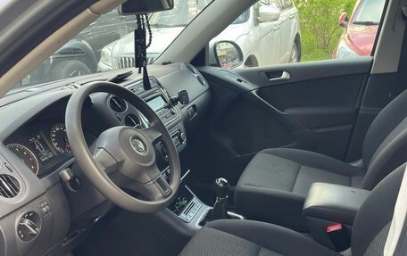 Volkswagen Tiguan I, 2011 год, 950 000 рублей, 17 фотография