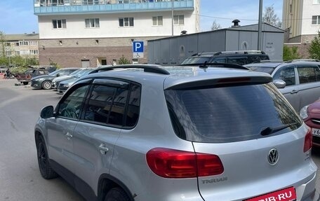 Volkswagen Tiguan I, 2011 год, 950 000 рублей, 8 фотография