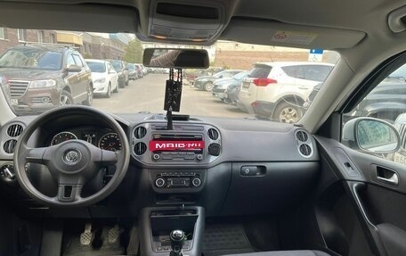 Volkswagen Tiguan I, 2011 год, 950 000 рублей, 14 фотография