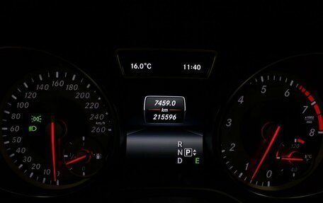 Mercedes-Benz CLA, 2014 год, 1 409 900 рублей, 11 фотография
