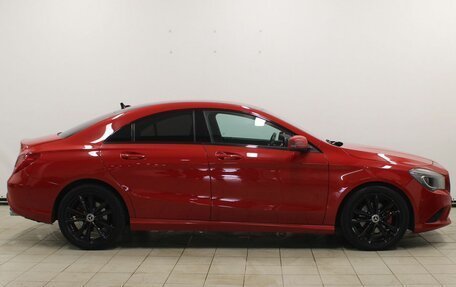 Mercedes-Benz CLA, 2014 год, 1 409 900 рублей, 4 фотография
