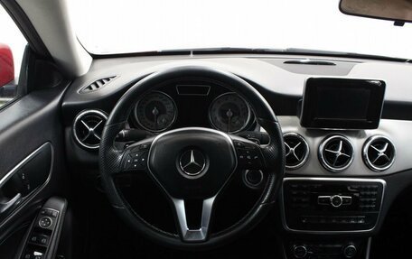 Mercedes-Benz CLA, 2014 год, 1 409 900 рублей, 10 фотография
