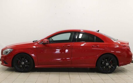 Mercedes-Benz CLA, 2014 год, 1 409 900 рублей, 8 фотография