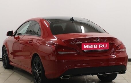 Mercedes-Benz CLA, 2014 год, 1 409 900 рублей, 7 фотография